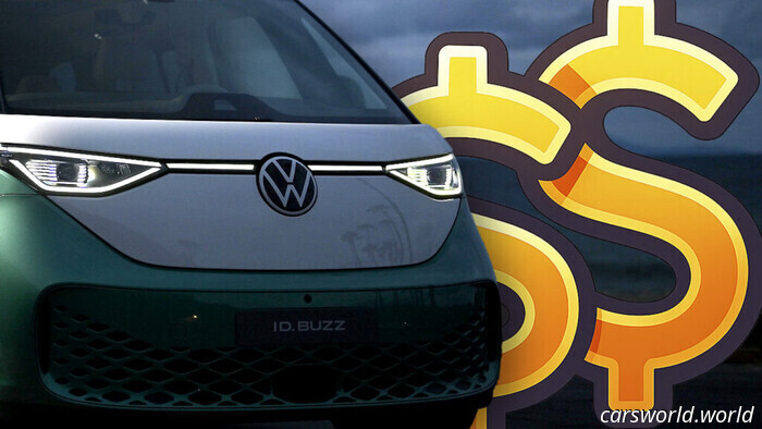 VW ofrece $10.000 de descuento en el ID.Buzz; los concesionarios responden: «a ver quién da más» | Carscoops